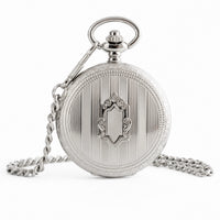 Pocket Watch Open Face Skeleton