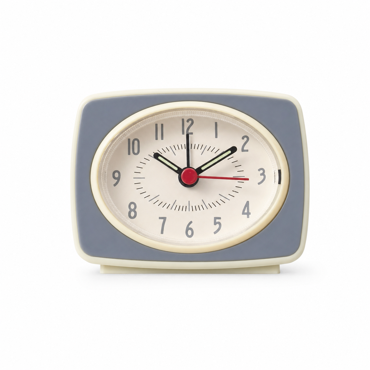 Retro Analog Alarm Clock