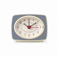 Retro Analog Alarm Clock