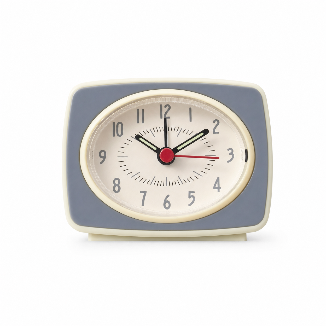 Retro Analog Alarm Clock