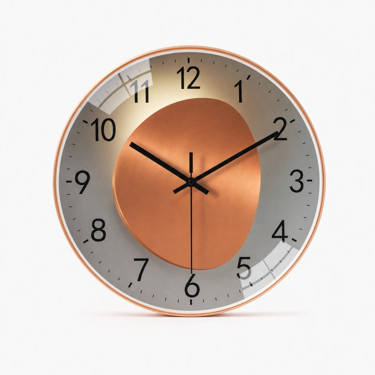Modern Kitchen Wall Clock Silent Movement