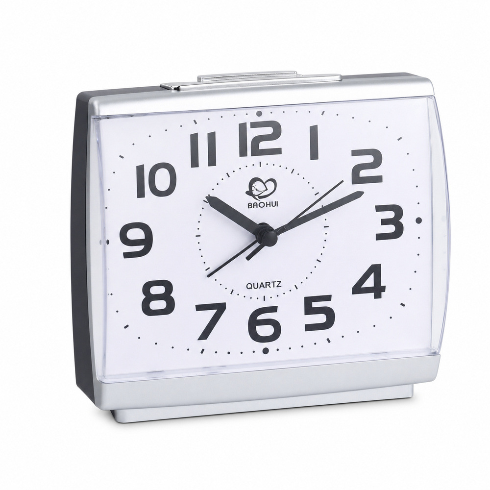 Senior Digital Alarm Clock Large Display