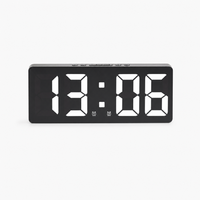 Alarm Clock Large Display For Seniors