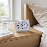 Senior Digital Alarm Clock Large Display