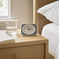 Retro Analog Alarm Clock