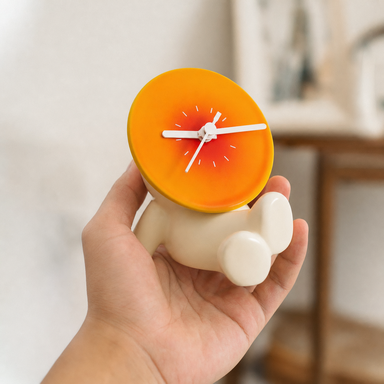 Bedside Alarm Clock Digital Display