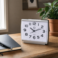Senior Digital Alarm Clock Large Display