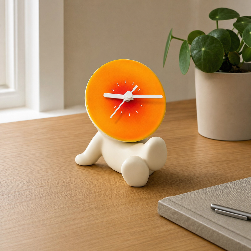 Bedside Alarm Clock Digital Display
