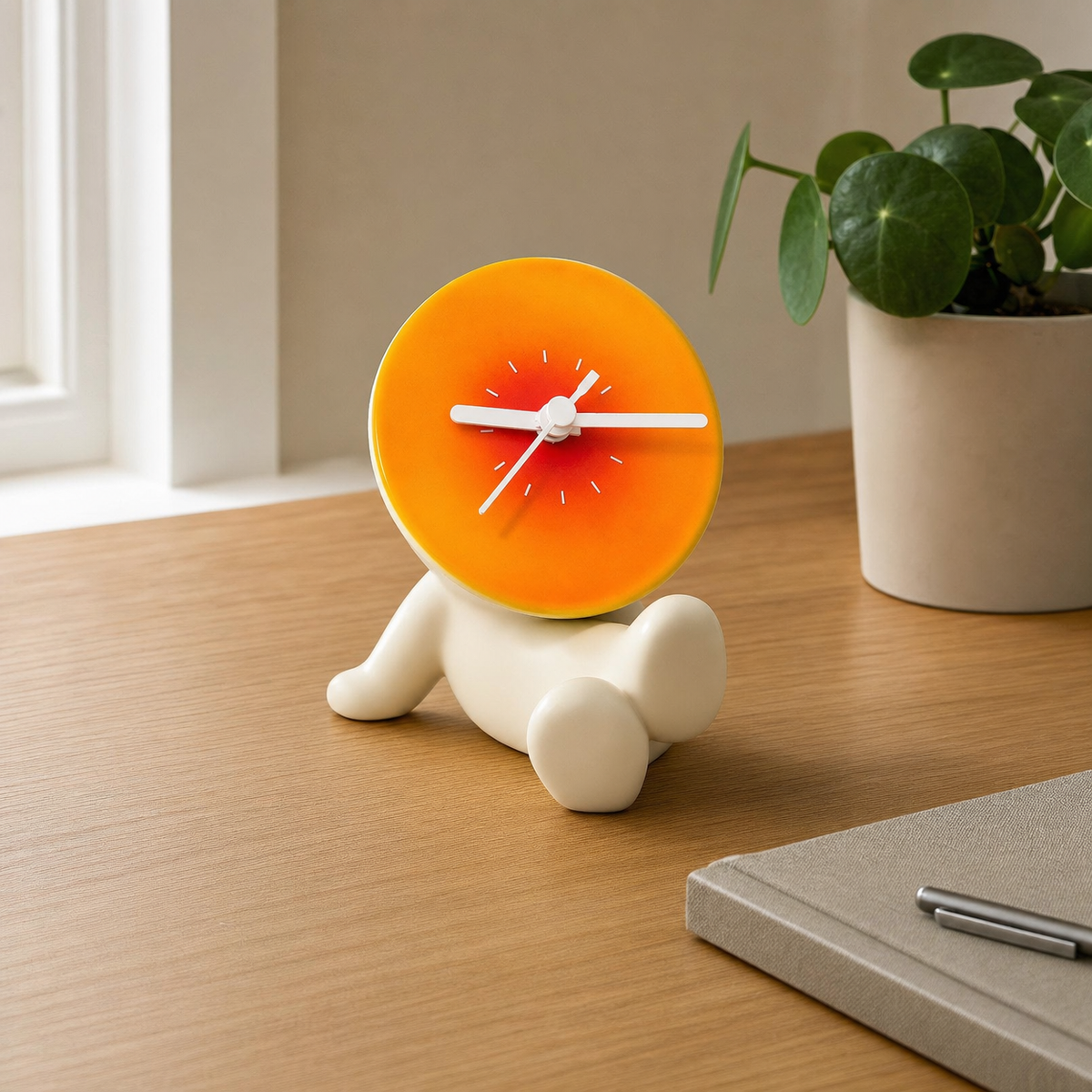 Bedside Alarm Clock Digital Display