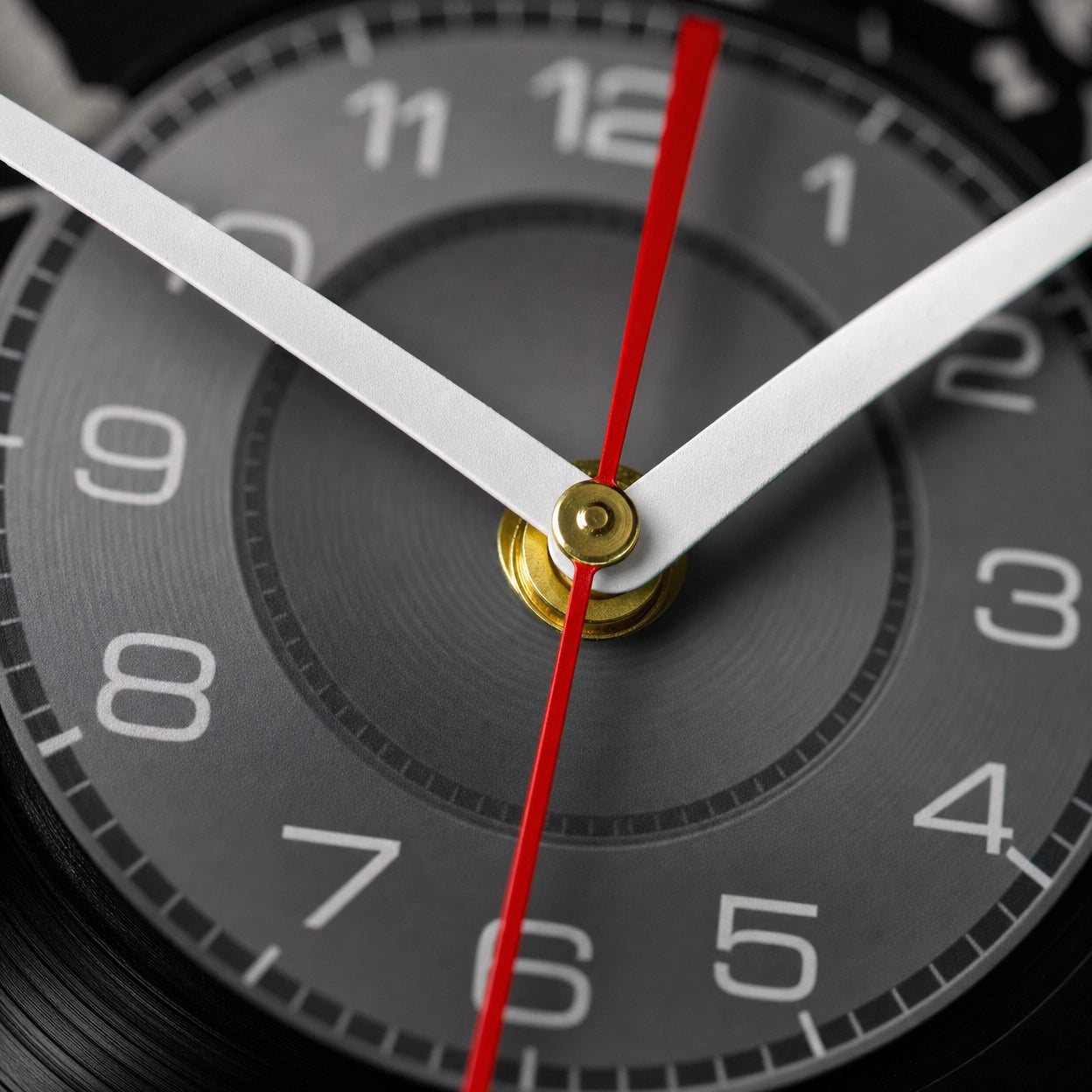 Motorcycle Design Wall Clock