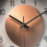 Modern Kitchen Wall Clock Silent Movement