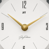 Large Decorative Wall Clock