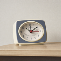 Retro Analog Alarm Clock