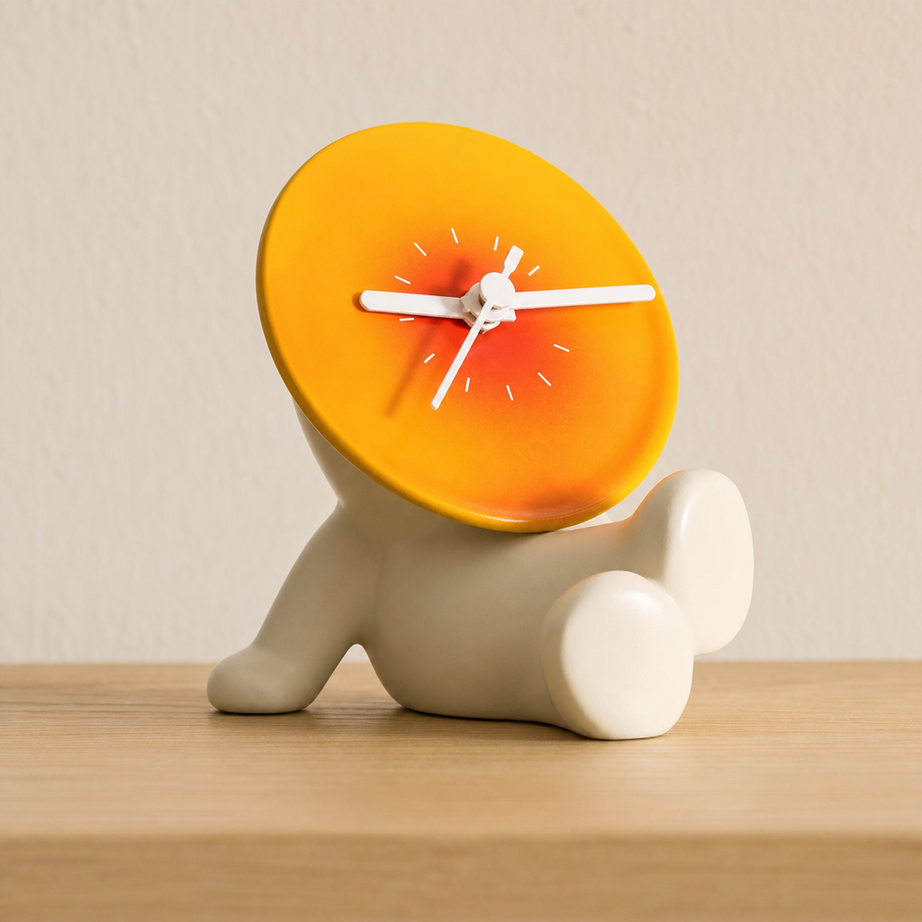 Bedside Alarm Clock Digital Display
