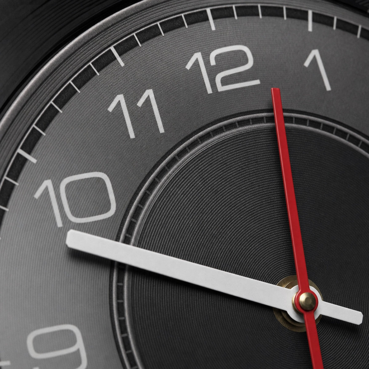 Motorcycle Design Wall Clock