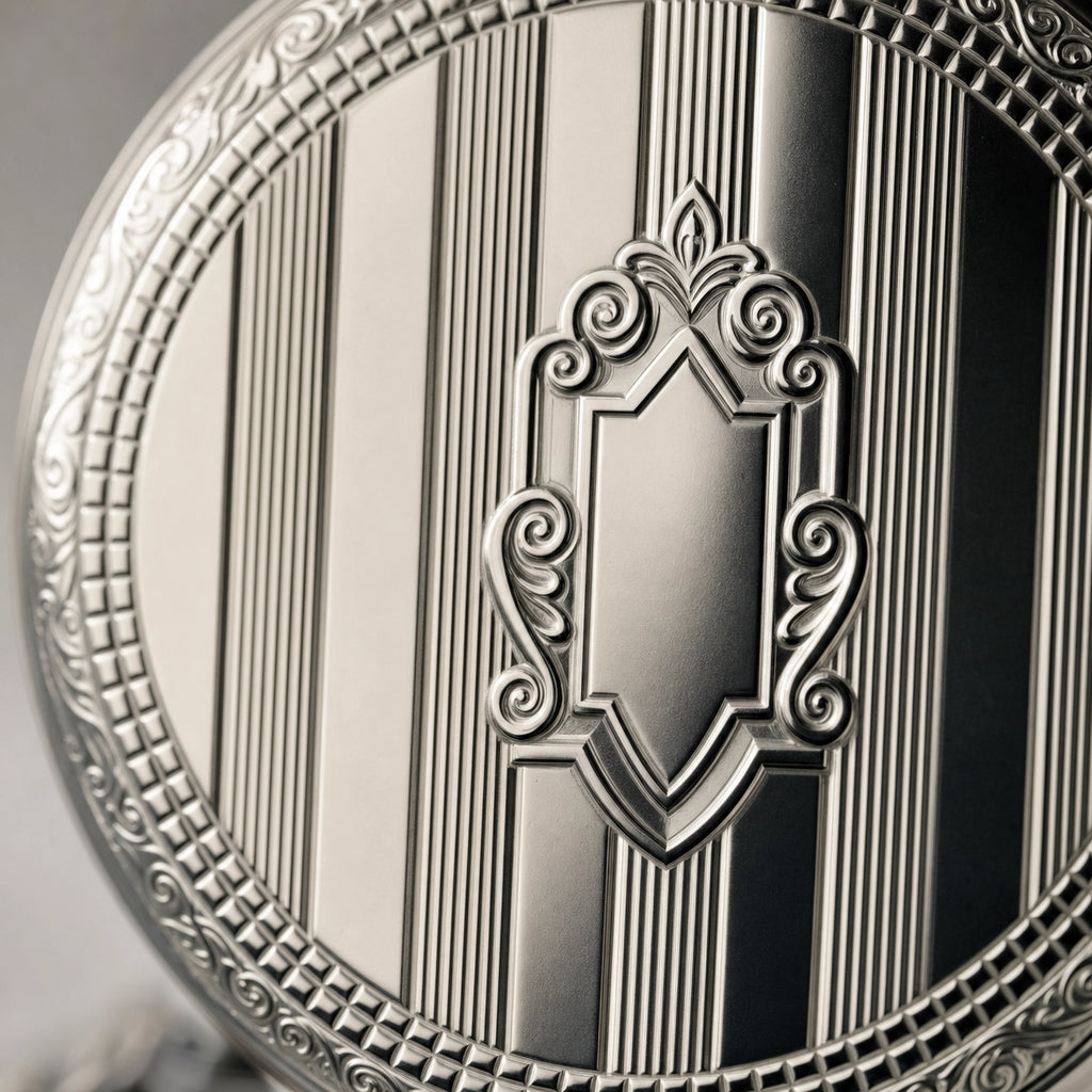 Pocket Watch Open Face Skeleton