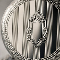 Pocket Watch Open Face Skeleton