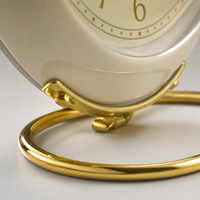 Vintage Twin Bell Alarm Clock