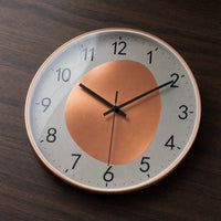Modern Kitchen Wall Clock Silent Movement