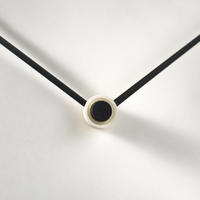 Minimalist Analog Wall Clock No Numerals