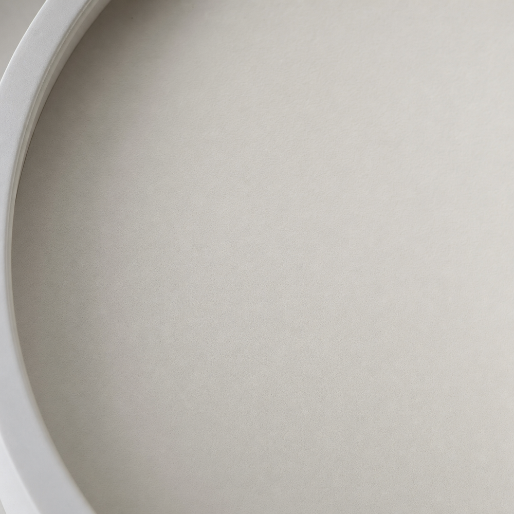 Minimalist Analog Wall Clock No Numerals
