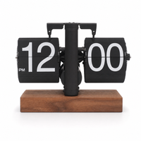 Vintage Automatic Flip Digital Clock