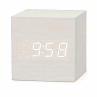 Digital Alarm Clock USB Charging Snooze