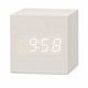 Digital Alarm Clock USB Charging Snooze