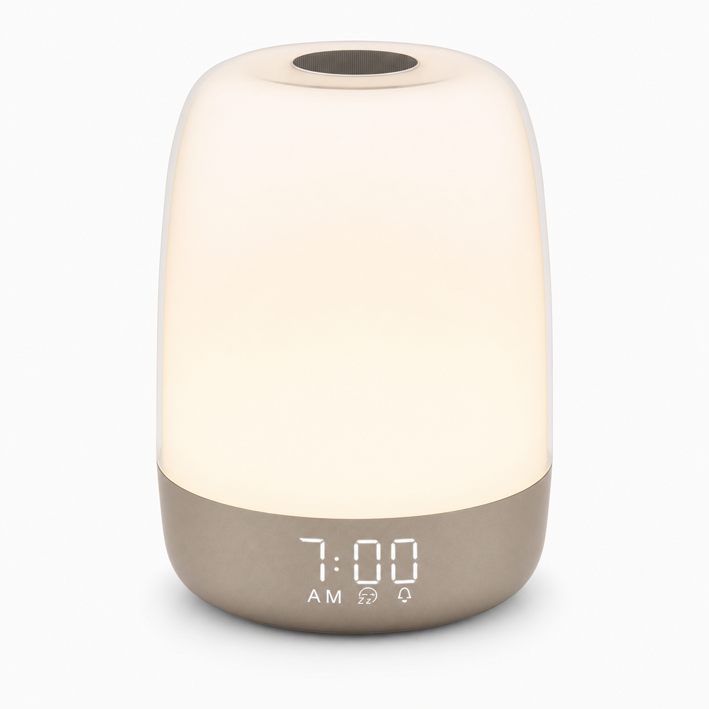 Sunrise Alarm Clock Night Light