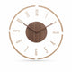 Minimalist Wall Clock Silent Movement