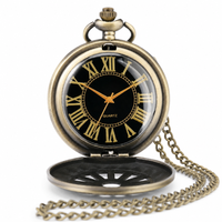 Unique Mechanical Pocket Watch For Men