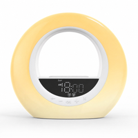 Digital Sunrise Alarm Clock