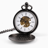 Pocket Watch Vintage Open Face