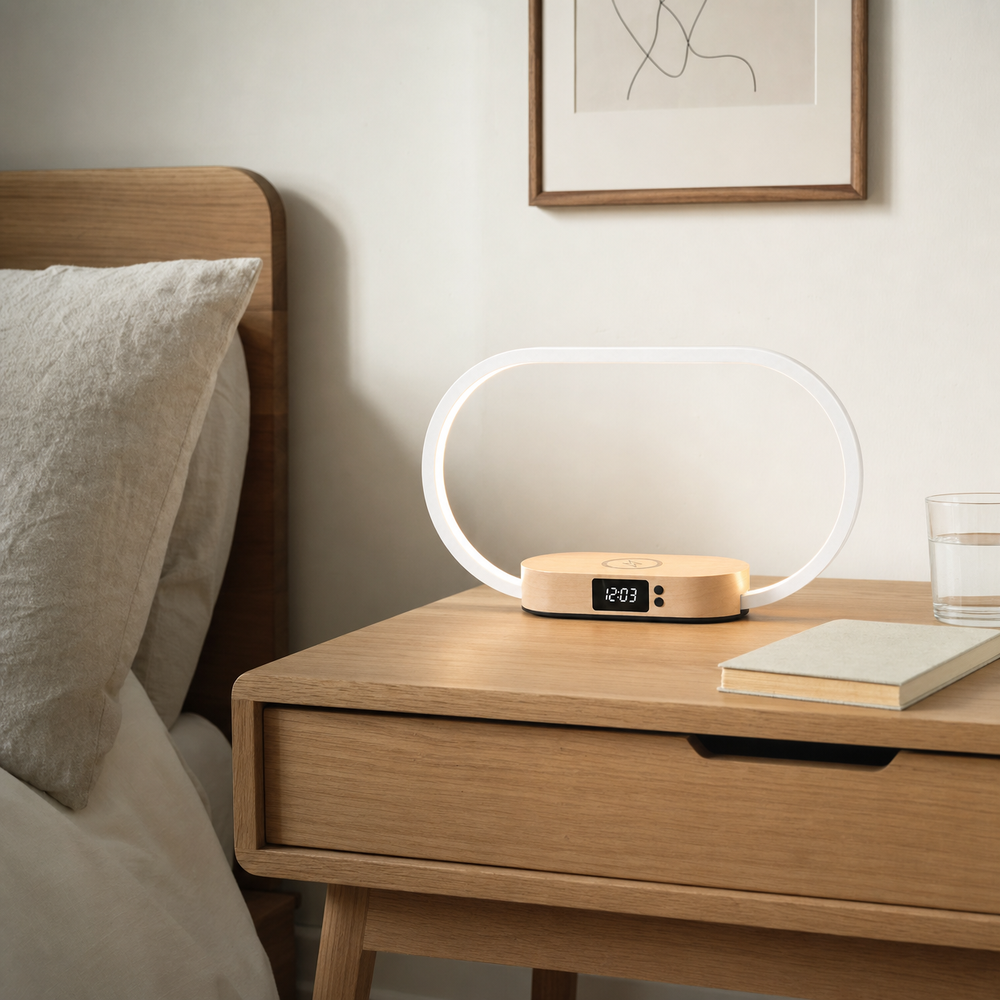 Sunrise Alarm Clock Light Therapy