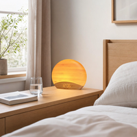 Sunrise Alarm Clock Wireless Charging