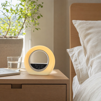 Digital Sunrise Alarm Clock