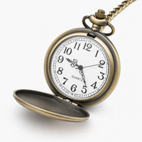 Vintage Style Pocket Watch For Men
