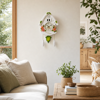 Traditional Pendulum Cuckoo Clock