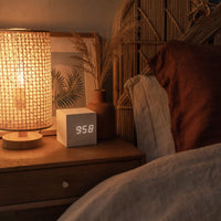 Digital Alarm Clock USB Charging Snooze