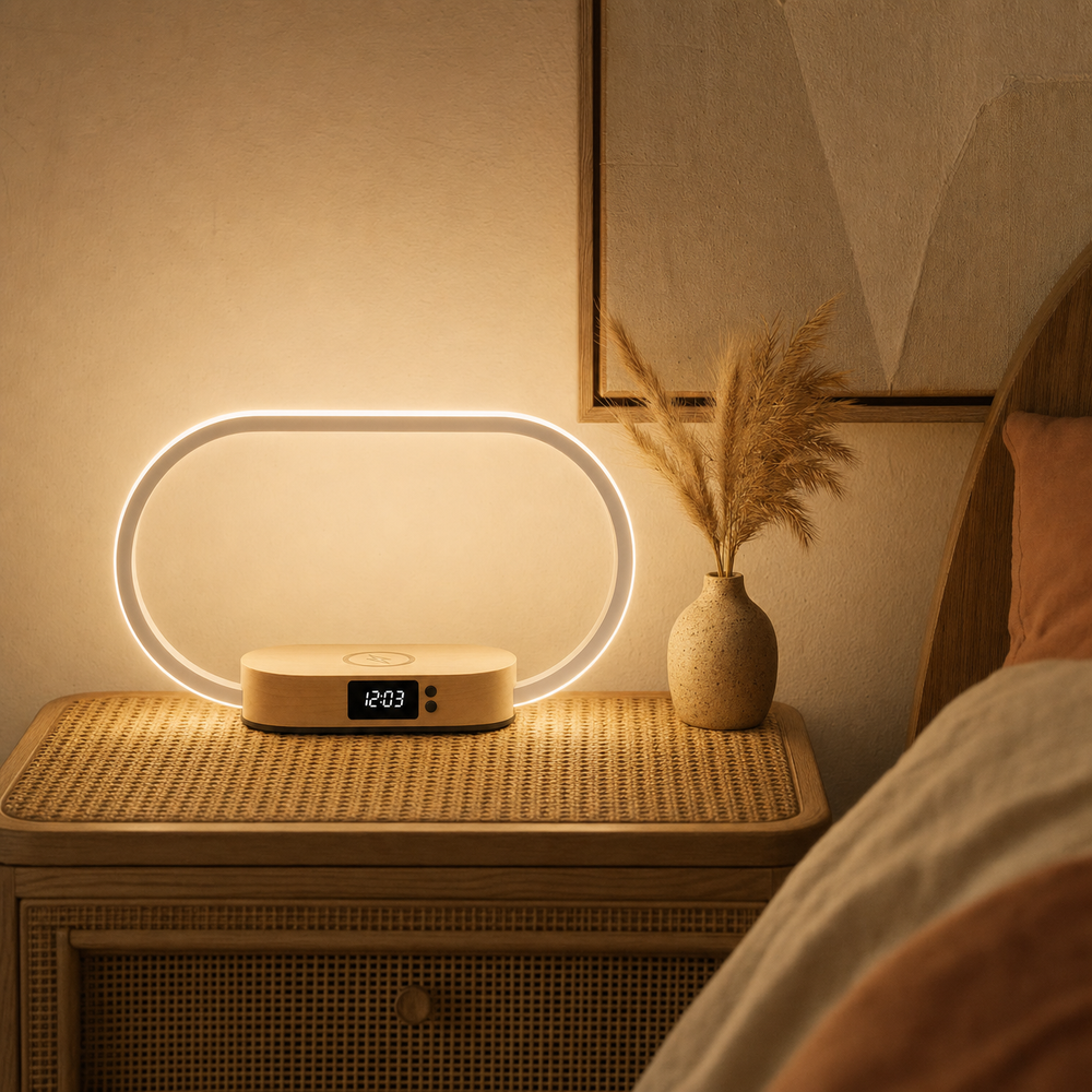 Sunrise Alarm Clock Light Therapy