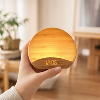 Sunrise Alarm Clock Wireless Charging