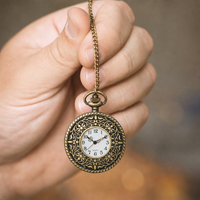 Vintage Style Pocket Watch For Men