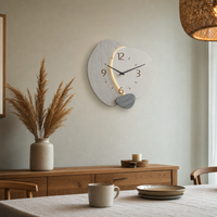Modern Decorative LED Wall Clock