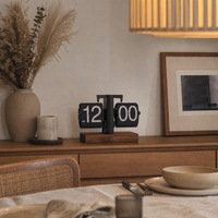 Vintage Automatic Flip Digital Clock