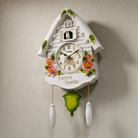 Traditional Pendulum Cuckoo Clock