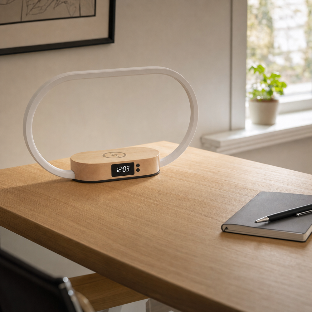 Sunrise Alarm Clock Light Therapy