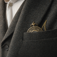 Vintage Style Pocket Watch For Men