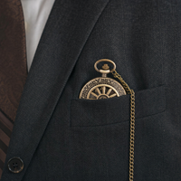 Unique Mechanical Pocket Watch For Men