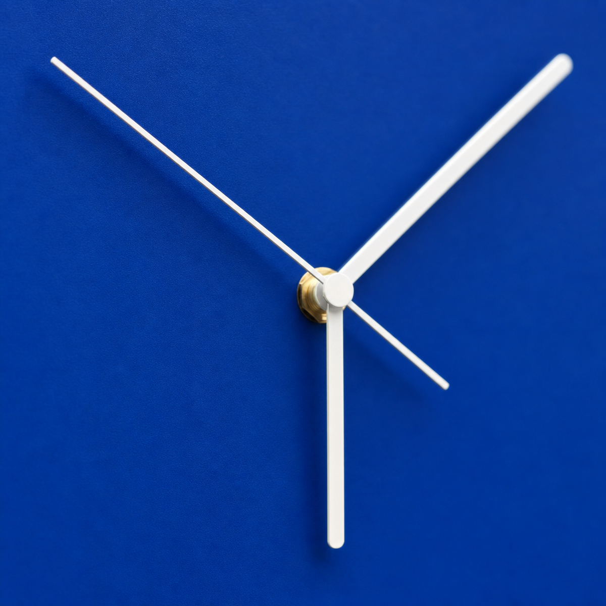 Flower Shape Wall Clock Modern