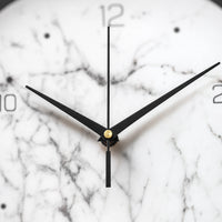 Minimalist Round Wall Clock Silent